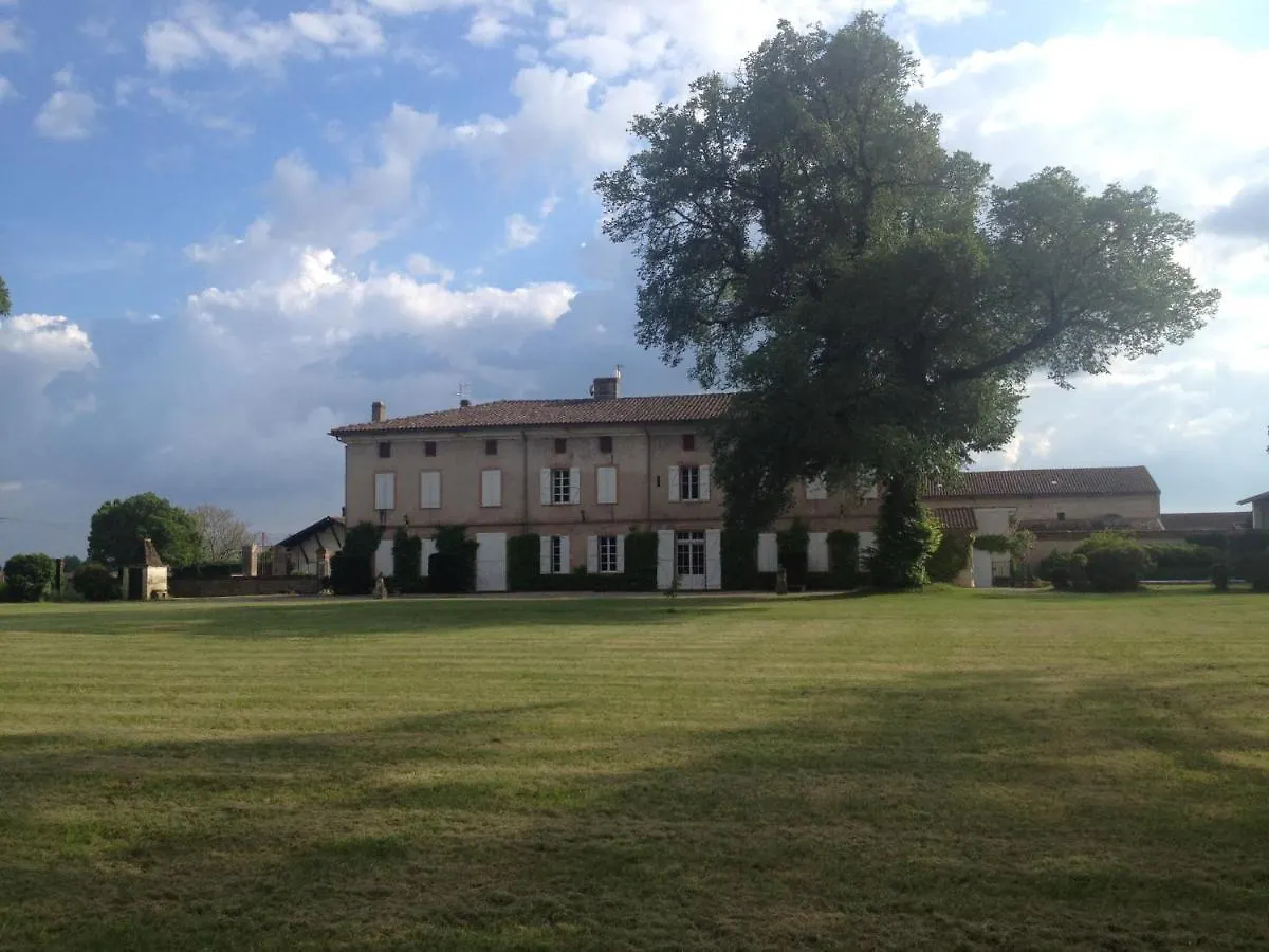 法拉蒙德住宿加早餐旅馆 Villemur-sur-Tarn